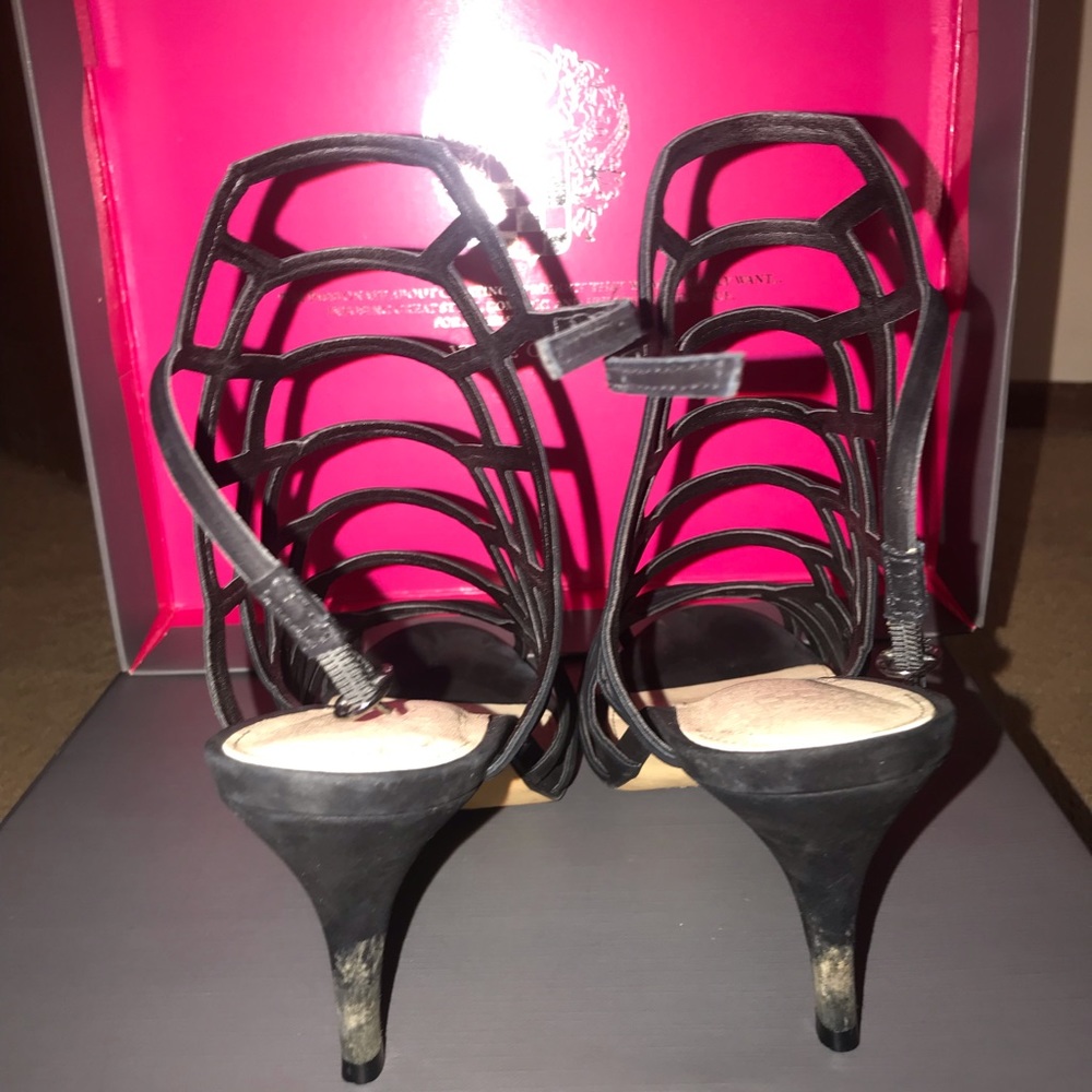 Vince camuto heels size 8 - Picture 3 of 6